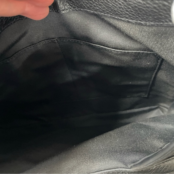 Coach Black Leather Hobo Bag - Picture 13 of 13